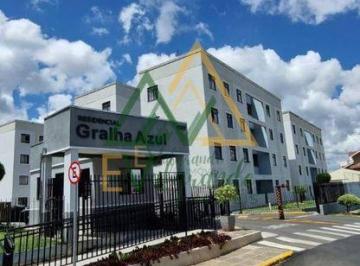 Apartamento · 2 Quartos · Apartamento para alugar no bairro Bom Jesus em São José dos Pinhais/PR