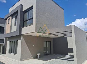 Casa · 3 Quartos · 2 Vagas · Sobrado à venda no bairro Bairro Alto em Curitiba/PR