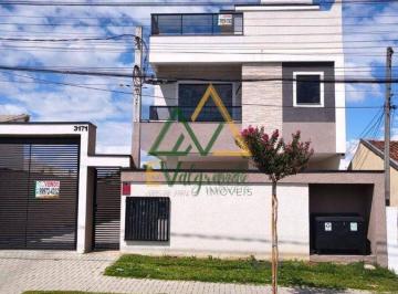 Casa · 122m² · 3 Quartos · 1 Vaga · Sobrado à venda no bairro Bairro Alto em Curitiba/PR