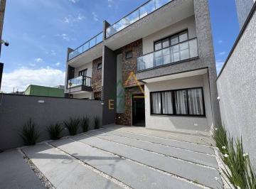 Casa · 133m² · 3 Quartos · 2 Vagas · Sobrado Triplex Monções Pontal do Paraná