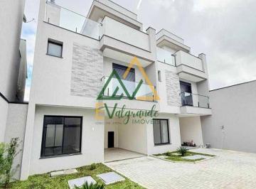 Casa · 171m² · 3 Quartos · 2 Vagas · Sobrado à Venda no Bairro Capão da Imbuia em Curitiba/Pr
