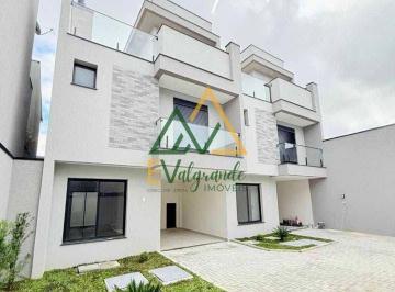 Casa · 171m² · 3 Quartos · 2 Vagas · Sobrado à Venda no Bairro Capão da Imbuia em Curitiba/Pr