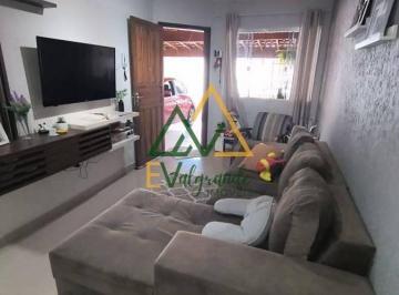 Casa · 50m² · 3 Quartos · 2 Vagas · Casa Térrea em Condomínio Fazenda Rio Grande