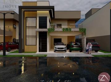 Casa · 173m² · 4 Quartos · 4 Vagas · Casa a venda no Cond. Resid. Alaia na Vila Giglio em Atibaia