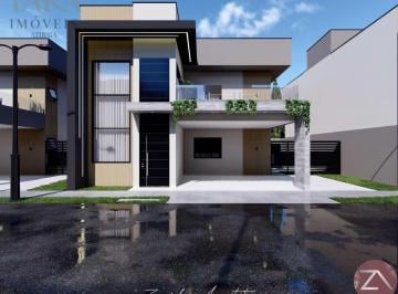 Casa · 173m² · 4 Quartos · 4 Vagas · Casa 4 Suítes | Condomínio Vila Giglio Atibaia
