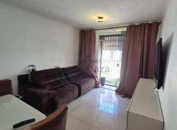 Apartamento de 2 quartos, São José dos Campos · Apartamento - Bosque dos Eucaliptos - 2 Dormitórios - 50m² - 1 vaga - Agende sua visita