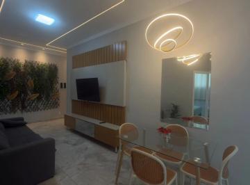 9f781b73-5bbc-47ce-b139-e5feb2c3da9b.jpg · Apartamento com 2 dormitórios mobiliado próximo à praia no bairro Mirim