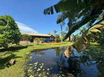 rr211-1-1764203303.jpeg · Chácara Residencial à venda em Peruíbe (Recreio Santista I) – Frente, 3 quartos,