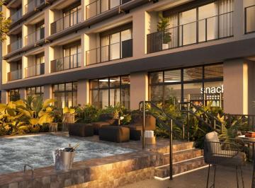 Apartamento de 1 quarto, Barueri · Apartamento de 32 m² com 1 quarto 1 vaga em frente ao Mackenzie Tamboré