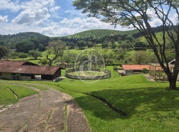 Rural · 7ha · 3 Quartos · HARAS À VENDA – ESTRUTURA COMPLETA, EXCELENTE LOCALIZAÇÃO