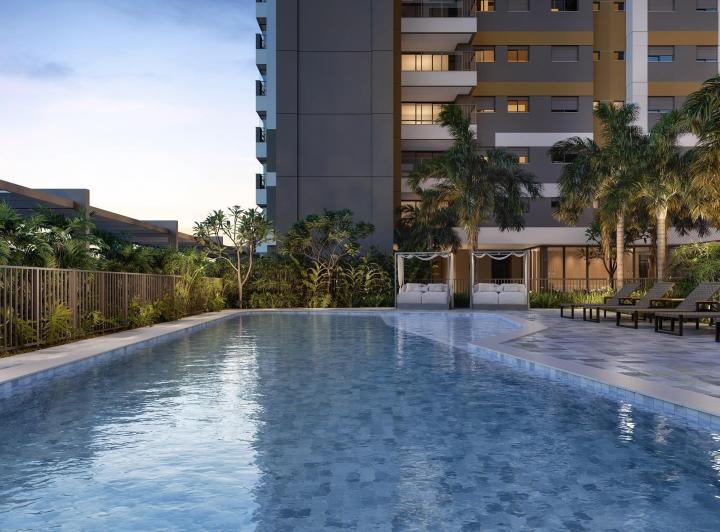 Imóvel novo vertical , Londrina · Apartamento Londrina Gleba Palhano - Beyond