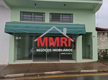 Foto 01 · ALUGA-SE Sala comercial no Centro de Araçoiaba da Serra-SP: 2 Banheiros, 60m² de Área! CONFIRA!