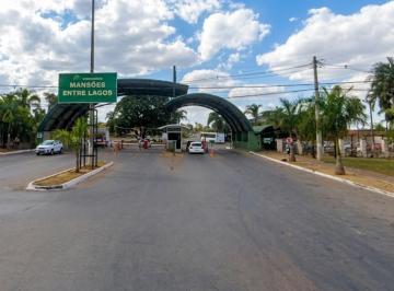 Terreno , Itapoã · Venda de Lote desocupado Cond. Mansoes Entrelagos