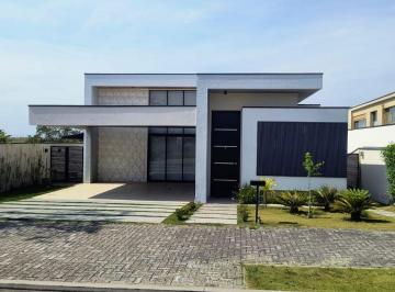 Casa de 3 quartos, São José dos Campos · Casa Térrea 3 Dormitórios, 2 Suítes, Escritório/Dorm., Espaço Gourmet, Piscina no Cond. Alphaville 2