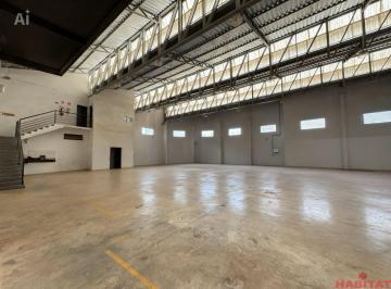 Foto 08 · Aluga se Galpão 850m2, com entrada para caminhão