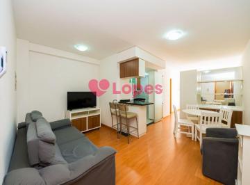 Apartamento de 1 quarto, Curitiba · Kitnet porteira fechada, andar alto e face norte, muito bem localizado, no Centro.