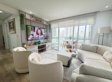 Apartamento de 3 quartos, São Paulo · APARTAMENTO COM 86M2 À VENDA EM SANTANA COM 3 DORMS SENDO 1 SUÍTE E 2 VAGAS DE GARAGEM LAZER