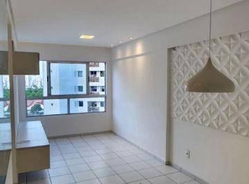 Apartamento de 2 quartos, Recife · Apartamento de 55 m² com 2 quartos, 1 suíte à venda na Torre, andar alto, próximo ao shopping plaza.