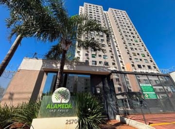 Apartamento · 50m² · 2 Quartos · 1 Vaga · Apartamento Alameda São Paulo Ribeirão Preto