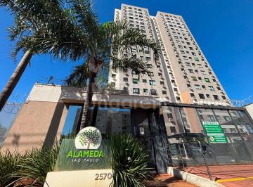 Apartamento · 50m² · 2 Quartos · 1 Vaga · Apartamento Alameda São Paulo Ribeirão Preto