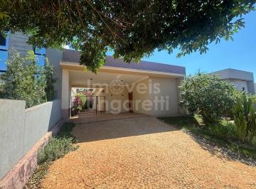 Casa · 288m² · 3 Quartos · 4 Vagas · Casa a Venda Condominio Bonfim Paulista