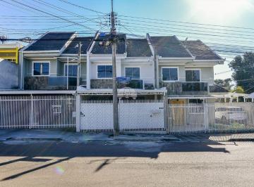 Casa de 3 quartos, Curitiba · Apolar vende excelente sobrado sem-mobiliado no Sitio Cercado.