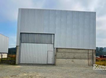 Comercial , Araquari · Galpão para locação na divisa de Joinville e Araquari - Ao lado BR 101