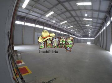 Comercial · 6000m² · GALPÃO PARA LOCAÇÃO EM GUARULHOS (BOM SUCESSO)