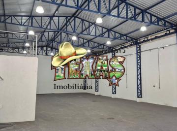 Comercial · 480m² · GALPÃO PARA LOCAÇÃO COMERCIAL JARDIM SÃO SEBASTIÃO (IMPERADOR)