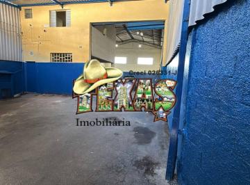 Comercial · 300m² · LOCAÇÃO DE GALPÃO EM GUARULHOS (VL NOVA CUMBICA)