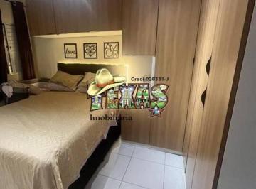 Casa · 50m² · 2 Quartos · 1 Vaga · CASA EM CONDOMINIO A VENDA NA VILA SÃO GERALDO (CAMGAIBA)