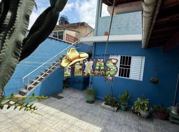 Casa · 250m² · 4 Quartos · 3 Vagas · SOBRADO PARA VENDA NA VILA MORGADOURO (Itaim Paulista)