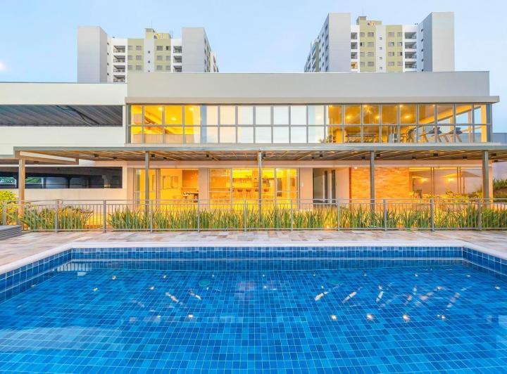 Imóvel novo vertical , Londrina · Apartamento Londrina Centro - Venice Downtown