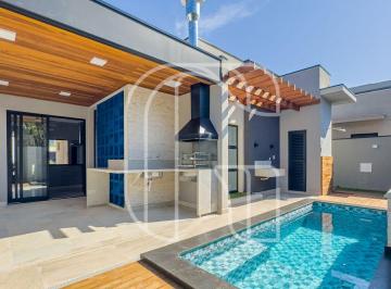 Casa de 3 quartos, Ribeirão Preto · Casa Térrea Nova no Portal da Mata com 3 suítes - 150m2