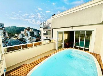 Apartamento de 3 quartos, Governador Celso Ramos · Cobertura Duplex com 3 dormitórios, piscina privativa na Praia Grande, Gov Celso Ramos SC