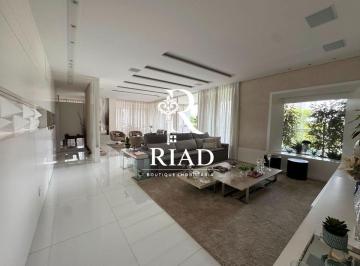 Apartamento · 406m² · 4 Quartos · 5 Vagas · Condomínio The Place Moema Rua Canário, 130 - Moema - São Paulo - SP