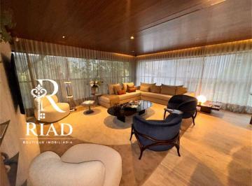 Apartamento · 157m² · 3 Quartos · 2 Vagas · DASLU Residences Jardins | Apartamento 3 Suítes | Ao Lado da Rua Oscar Freire