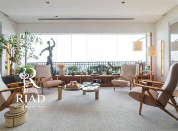 Apartamento · 511m² · 4 Quartos · 6 Vagas · 106 Seridó | Apartamento de Luxo à Venda na Rua Seridó, 106, Jardim Europa