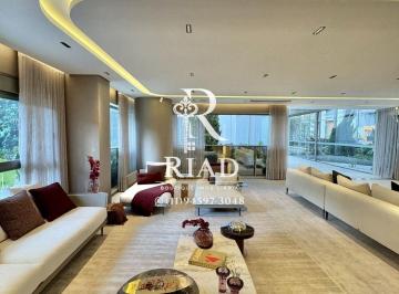 Apartamento · 283m² · 4 Quartos · 3 Vagas · La Galerie - 4 Suítes - 3 Vagas - Moema - São Paulo - Sp