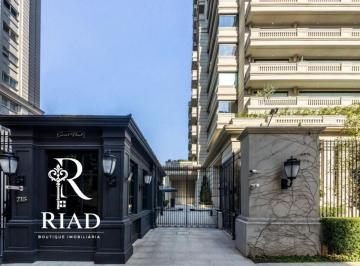 Apartamento · 760m² · 5 Quartos · 12 Vagas · Apartamento à venda no St. Paul - Jardim Europa | Vista para o Parque do Povo