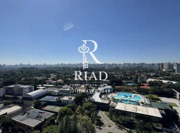 Apartamento · 300m² · 4 Quartos · 4 Vagas · Condomínio Parque Avenue- Av. República do Líbano - Moema - São Paulo - Sp