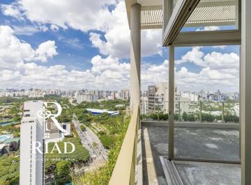 Apartamento · 418m² · 4 Quartos · 5 Vagas · Cobertura Villa Versace | 418 m² ao Lado do Parque Ibirapuera