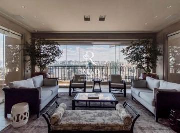 Apartamento · 412m² · 4 Quartos · 6 Vagas · Seridó 106 - Rua Seridó, 106, Jardim Europa - São Paulo - SP