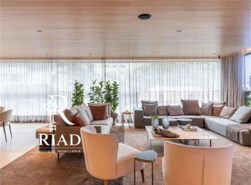Apartamento · 276m² · 3 Quartos · 3 Vagas · Cobertura Gio Jardins Residences | Cobertura de Luxo com Vista para o Jardim Europa