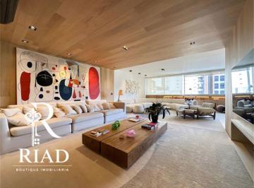 Apartamento · 269m² · 4 Quartos · 2 Vagas · Apartamento Mobiliado à Venda nos Jardins | Rua Bela Cintra | 4 Suítes, Totalmente Reformado