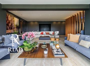Apartamento · 511m² · 4 Quartos · 6 Vagas · Apartamento à Venda no Jardim Europa | Mobiliado, 511m², 4 Suítes, 6 Vagas no Condomínio 106 Seridó