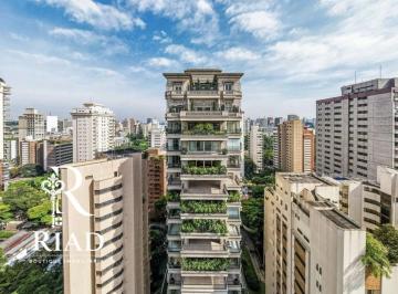 Apartamento · 865m² · 5 Quartos · 11 Vagas · Artur Ramos Jardim Europa | Apartamentos de Luxo de 818 m² a 1.536m² em São Paulo