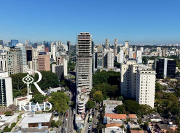 Apartamento · 1300m² · 4 Quartos · 6 Vagas · 280 ART Boulevard | Arquitetura Premiada na Avenida Cidade Jardim, entre o Jardim Europa e o Itaim B