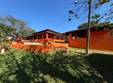 Rural de 6 quartos, Porangaba · Linda chácara com 12.000 m², excelente área de lazer com piscina, casa sede com 6 dormitórios