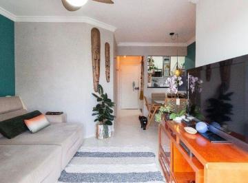 Apartamento de 3 quartos, São Paulo · Apartamento de 70 m² com 3 quartos à venda no Jardim Bonfiglioli